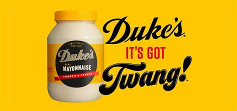 Duke’s Mayonnaise Launches Major New Brand Campaign – Duke's Mayo