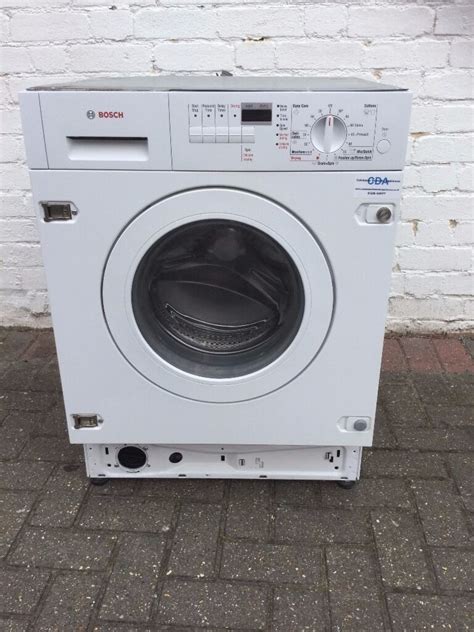 Bosch Integrated Washer Dryer | in Colchester, Essex | Gumtree