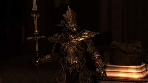 Ornstein Armor Skyrim