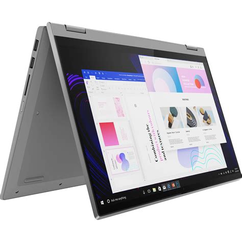 Used Lenovo 14" IdeaPad Flex 5 Multi-Touch 2-in-1 81X1002TUS B&H