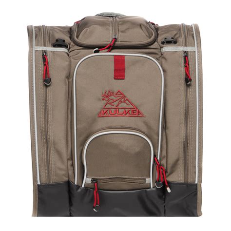 Best Ski Boot Backpack - BOOT TREKKER | KULKEA