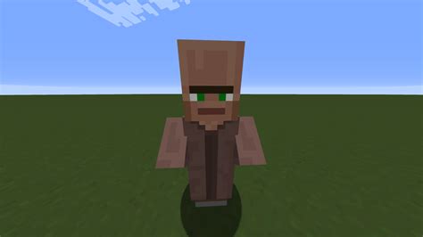 Cursed Minecraft Images Villager