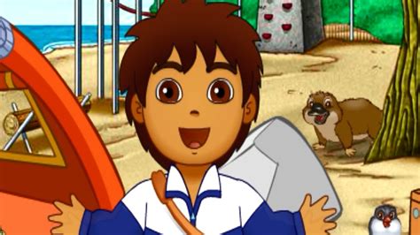 Diego's Ultimate Rescue - Go, Diego, Go! Game For Kids - YouTube