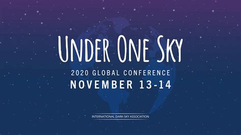 Highlights from Under One Sky 2020 – DarkSky International