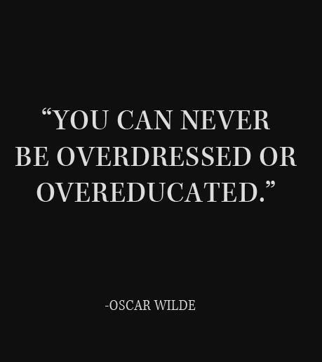 Oscar Wilde Quotes About Education. QuotesGram