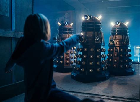 Recap: Doctor Who, Eve of the Daleks - Six Degrees of Geek