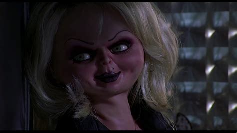 Bride of Chucky (1998) - Tiffany Tiene Nueva Apariencia - YouTube