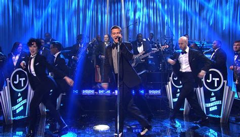 Justin Timberlake mesmerizes 'SNL' audience with exciting performance ...