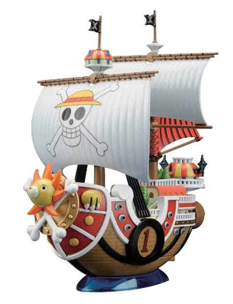 Buy Bandai Hobby Thousand Sunny Model Ship One Piece - Grand Ship ...