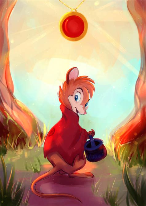 The Secret of NIMH by Mellodee on DeviantArt