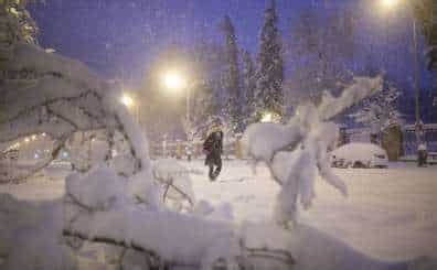 spain snow News - Latest spain snow News, Breaking spain snow News ...