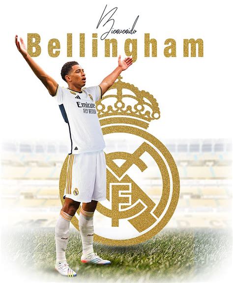 Real Madrid confirm £113m signing of Jude Bellingham from Borussia ...