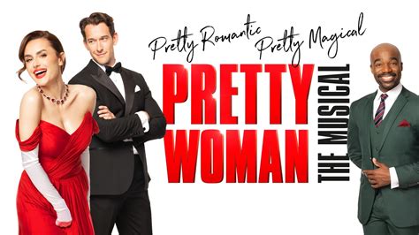 Pretty Woman Musical Cast 2024 - Nola Deirdre