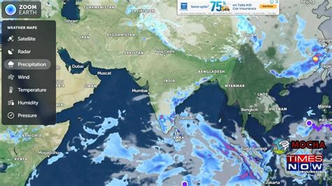 Cyclone Mocha: How to Track Cyclone Mocha in Real Time with Your ...