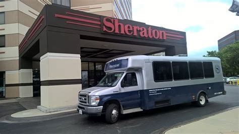 Transportation From O Hare Airport To Sheraton Grand Chicago - Transport Informations Lane