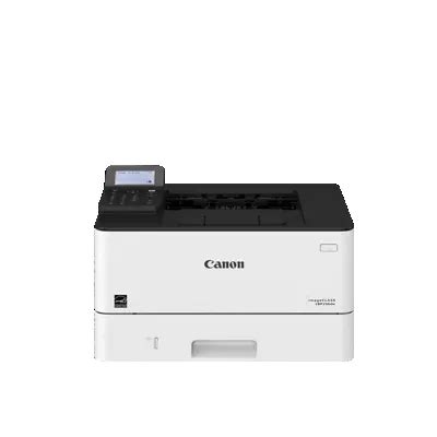 Canon imageCLASS LBP236Ddw | Canon U.S.A., Inc. - Worksheets Library