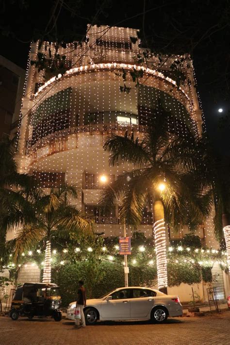 In Pics: Priyanka Chopra's House is All Decked Up Ahead of Her Wedding With Nick Jonas - News18