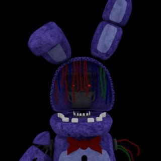 Withered Bonnie Jumpscare by FNAFerYT on DeviantArt