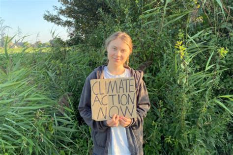 Greta Thunberg: A Teenage Climate Activist Who is Fighting for Our Planet