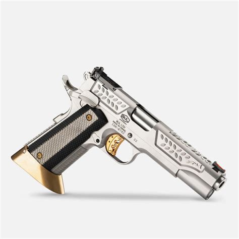 BUL Armory - 1911 Cesar - Practical Shooting Supplies Australia