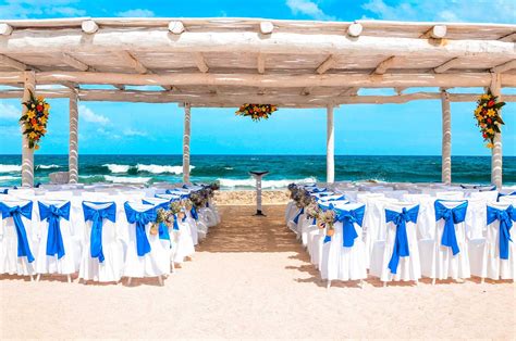 Caribbean weddings - Bahia Principe Hotels & Resorts