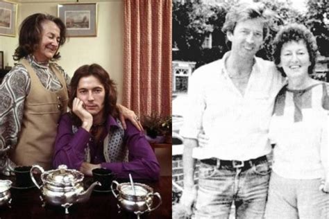 How Eric Clapton Found Out That His Sister Was Actually His Biological Mother