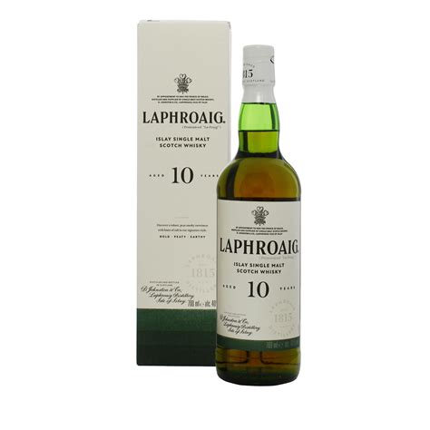 Laphroaig 10 Year Old | Loch Fyne Whiskies