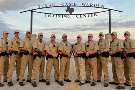 You Can Apply Now for the Next Texas Game Warden Cadet Class