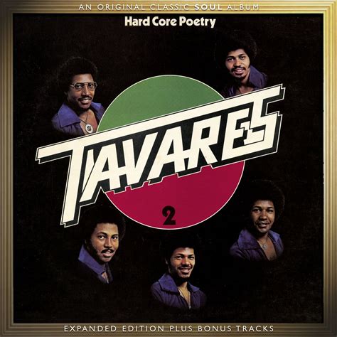 1974 Tavares – Hard Core Poetry | Sessiondays