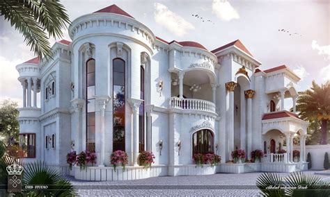 New-Classic Villa in LEBANON | Luxury homes dream houses, Classic house design, House designs ...