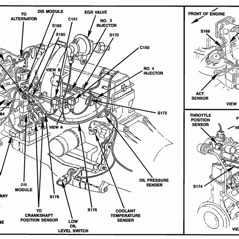 Ford Ranger 2 3l Engine Diagram 2001