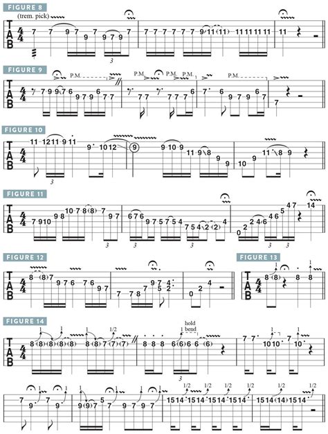 The Basics and Beyond: An In-Depth Guitar Lesson by Steve Vai | Guitar ...