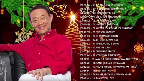 Best Jose Mari Chan Christmas 2020 Collection - Top Christmas Songs Playlist 2020 - YouTube