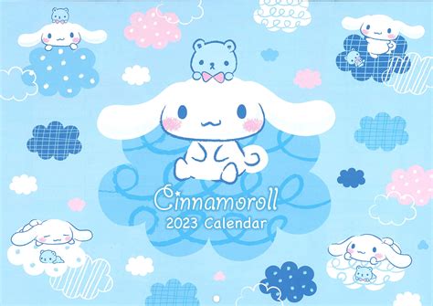 Download Aesthetic Cinnamoroll Sanrio Wallpaper | Wallpapers.com