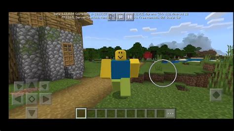 Minecraft 4d skin - YouTube