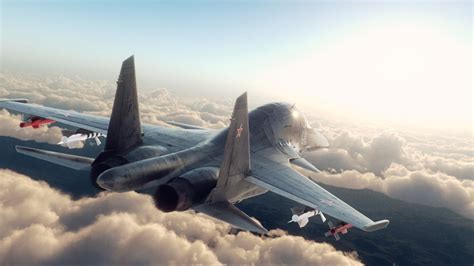 Sukhoi Su-30MKI Wallpapers - Wallpaper Cave