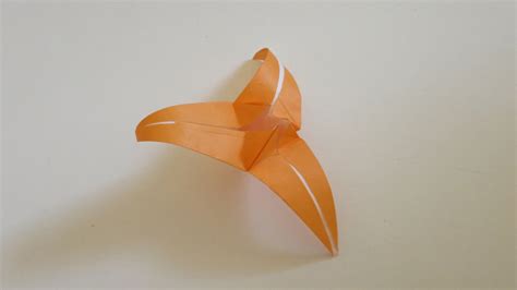 How to Make an Origami Iris Flower | Curious.com