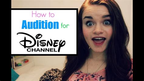 Kids Auditions For Disney Channel | Kids Matttroy