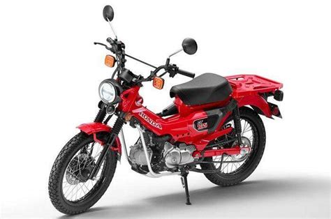 Honda CT 125 Concept