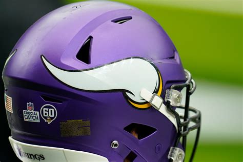 Football Helmet 3D Model Vikings Realtime 3D Models World | lupon.gov.ph