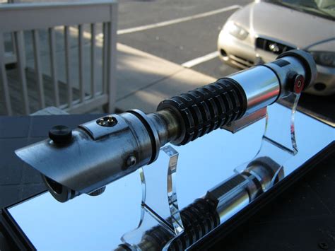 Old Republic Lightsaber (1) by ProperRocket on DeviantArt