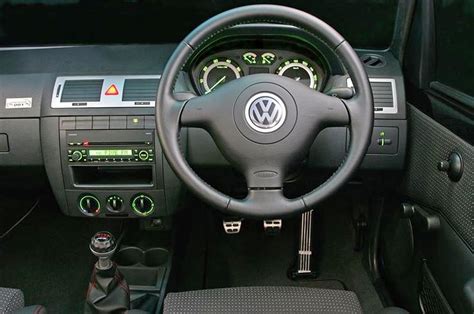 2003 VW Citi Golf interior d | CLASSIC CARS TODAY ONLINE