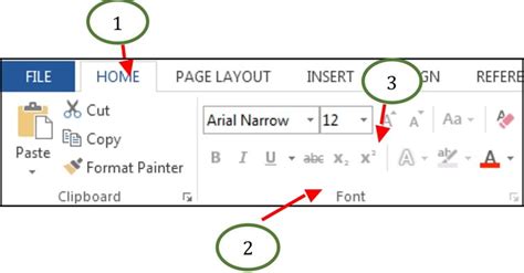 Starting Microsoft Word Documents | Training Connection