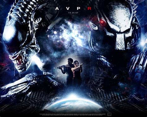 Las cosas de Eiko: Alien vs. Predator: Requiem