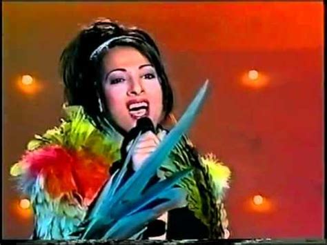 Dana International - Diva (Ensayo General Eurovision 1998) - YouTube