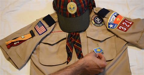 New to Scouting as a Webelos Scout? Yes, you can wear the Bobcat badge - On Scouting