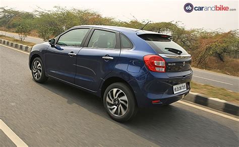 Exclusive: Maruti Suzuki Baleno Facelift Review