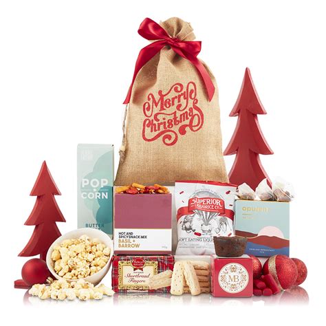 38 Christmas Hampers Under $50 - Buy it HERE!