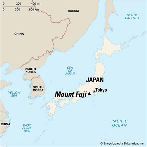 Maps Of Mt Fuji