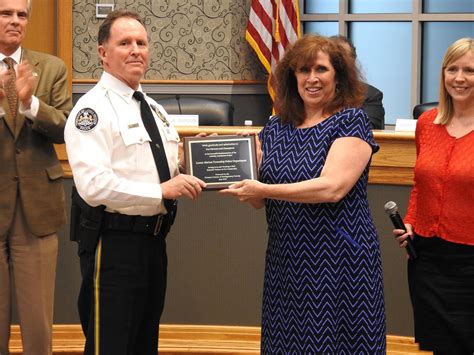 Lower Merion Police, Women's Center Partnership Recognized | Ardmore ...